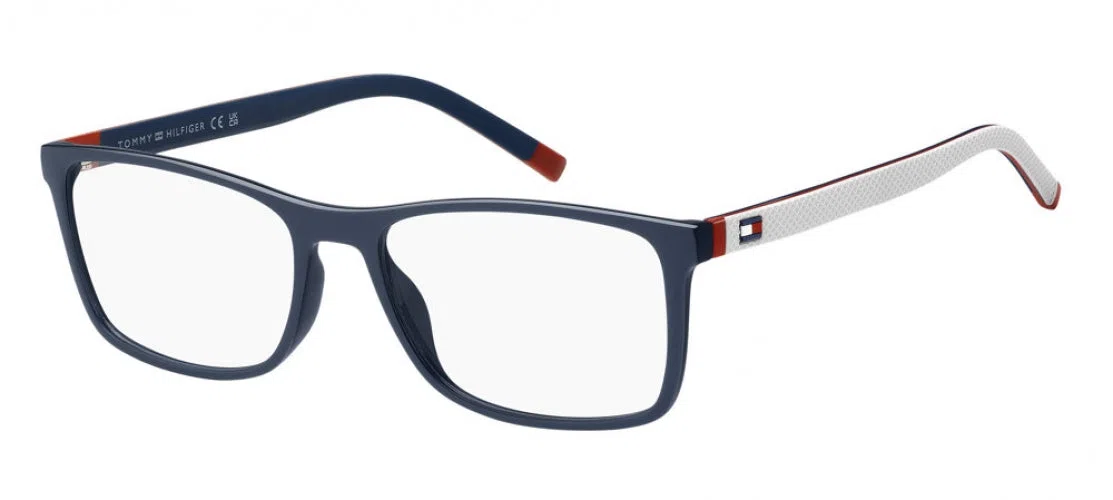Tommy Hilfiger Th1785 Eyeglasses - BLUEWHIT - view 6